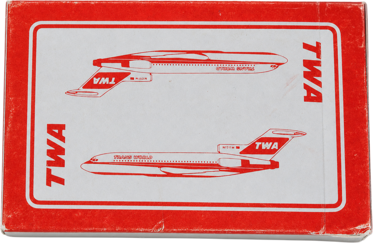 الأسطول الأحمر — Boeing 727