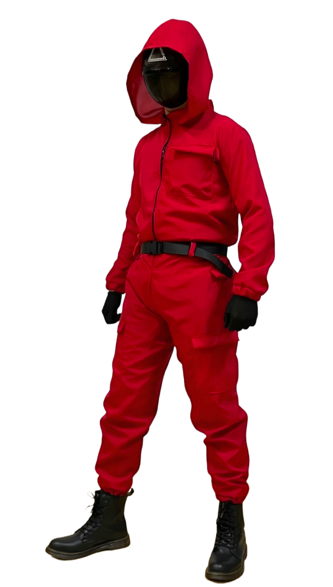 حارس لعبة الحبّار