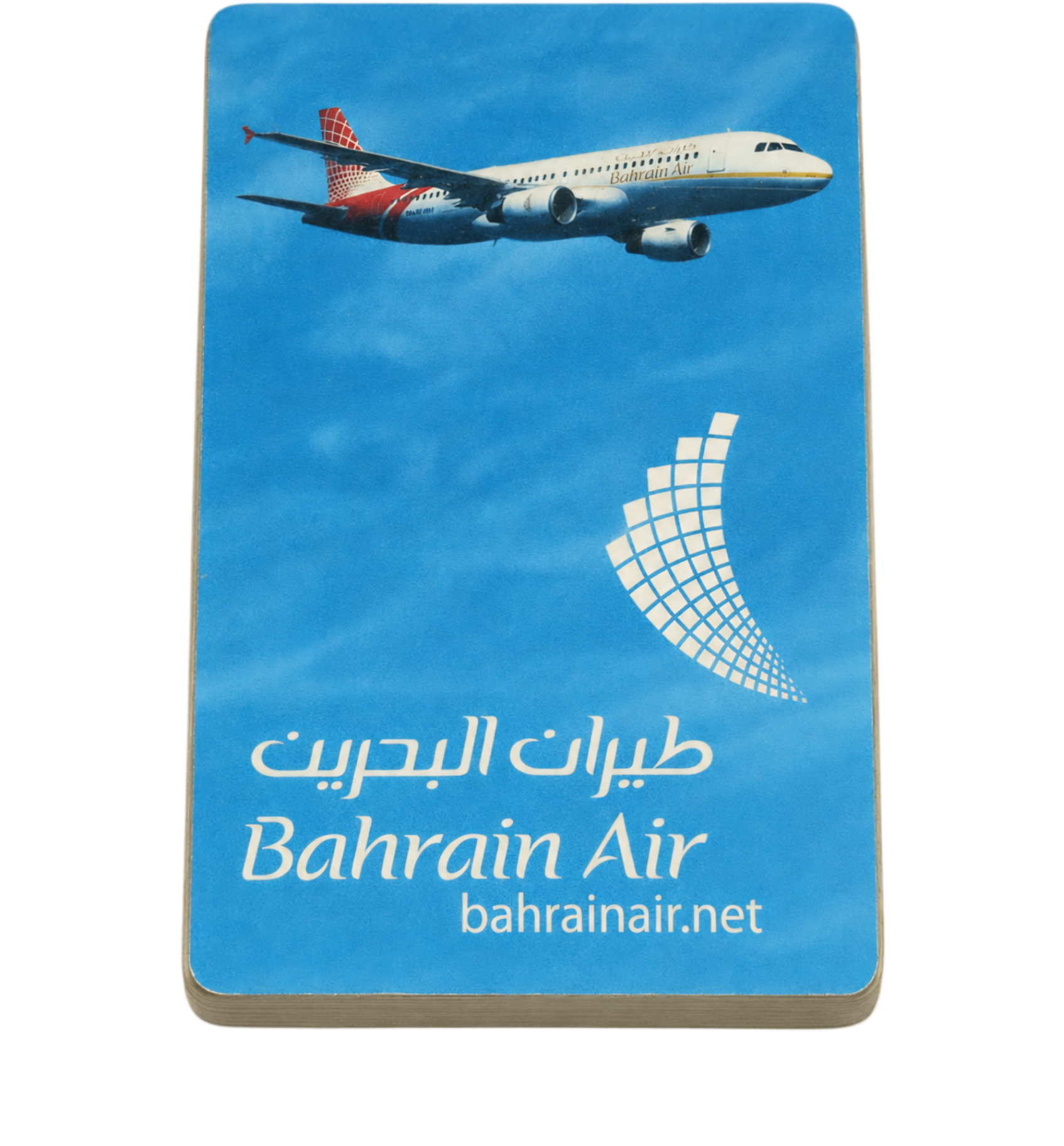 السماء الزرقاء — إيرباص A320