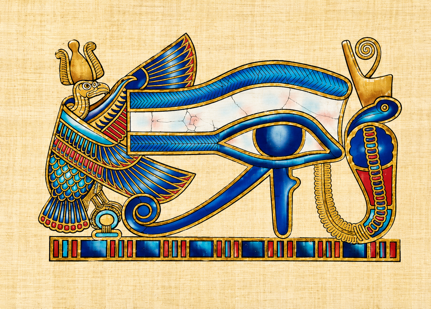 عين حورس