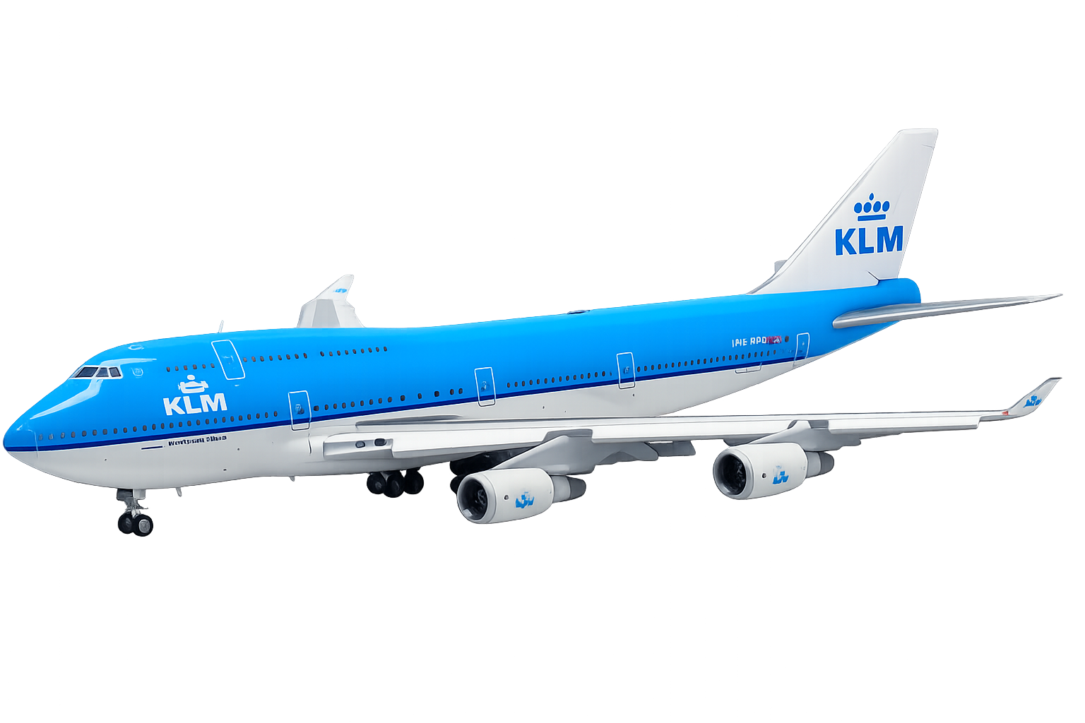 بوينغ 747-400