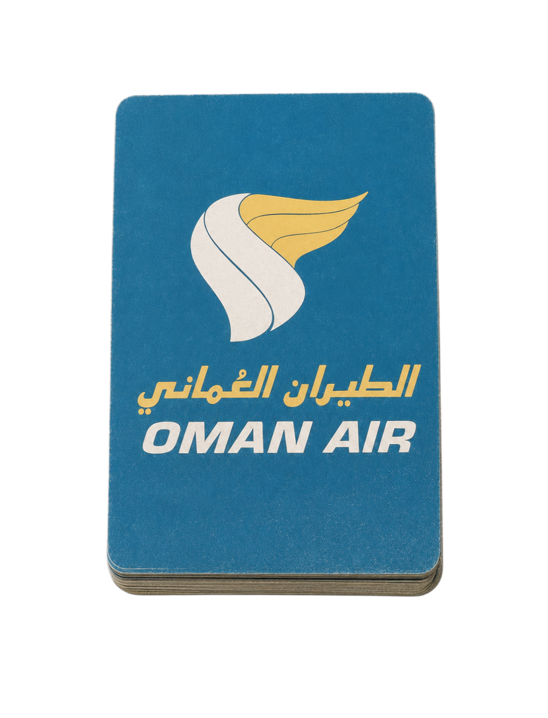 الهوية الزرقاء — الشعار الكلاسيكي