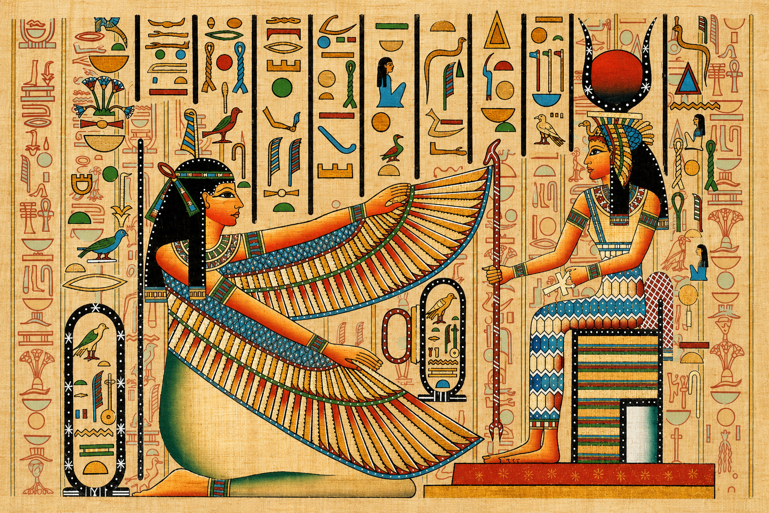 مشهد الحماية الملكية