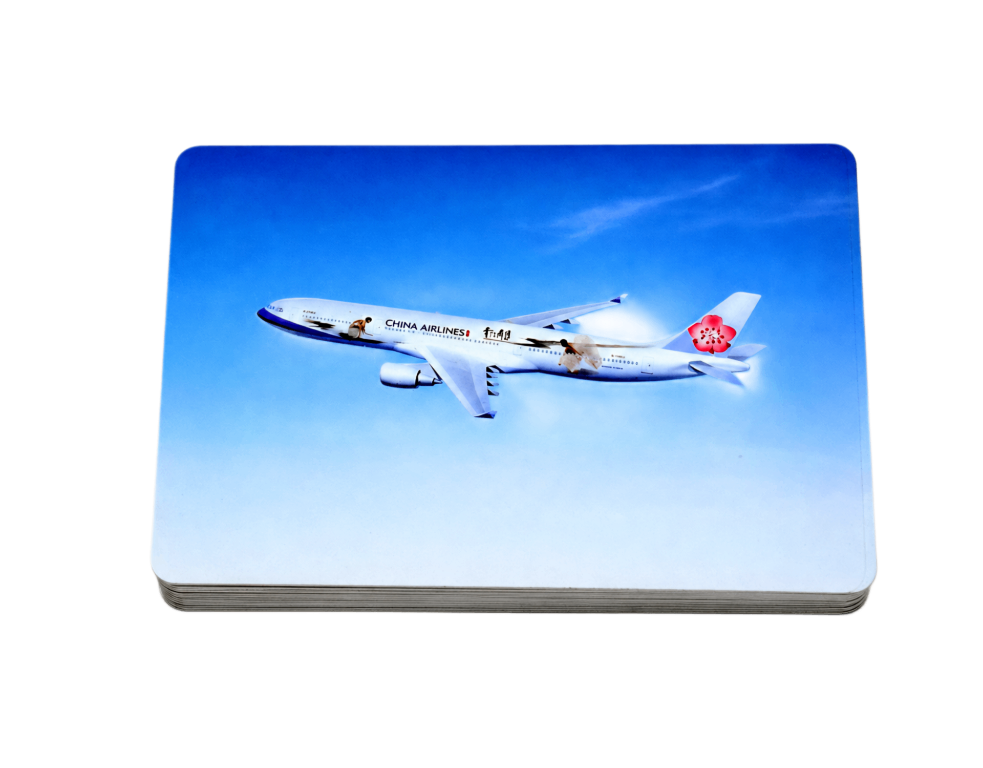 إيرباص A330 — زهرة البرقوق