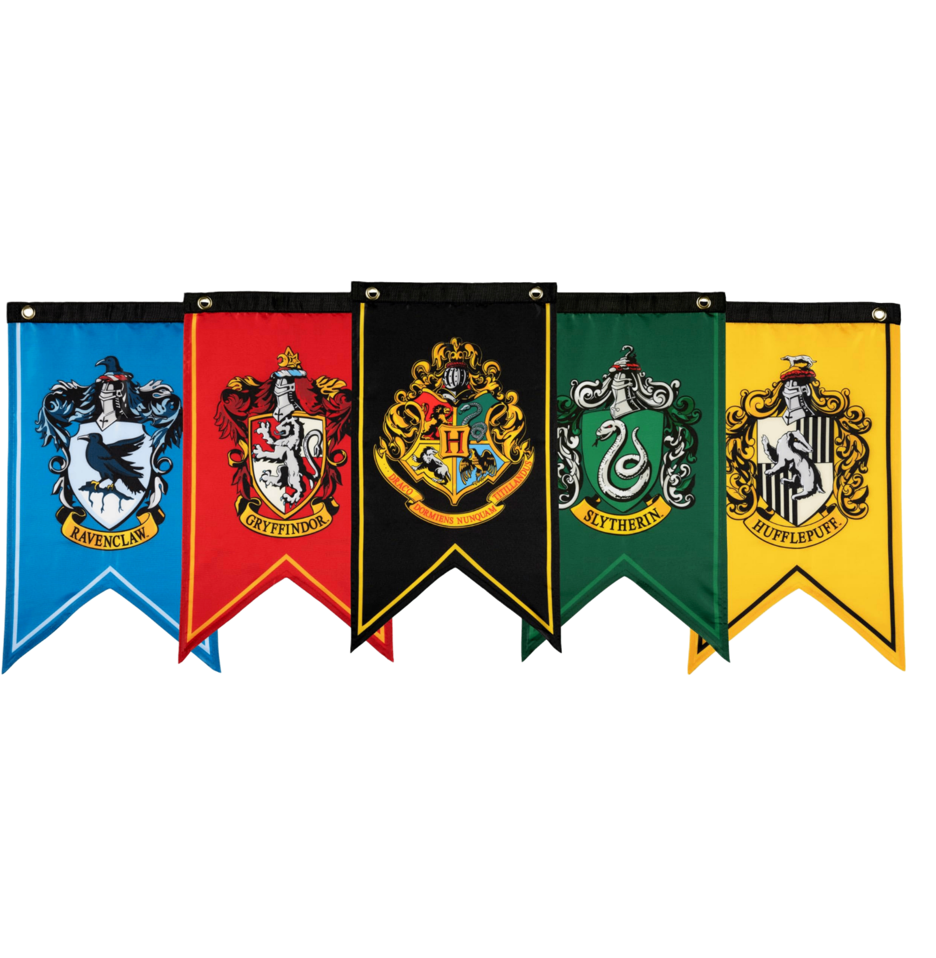 أعلام بيوت Hogwarts