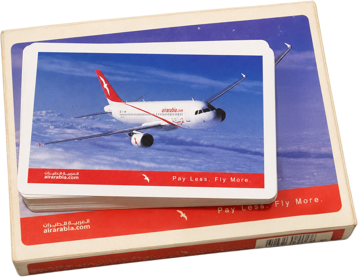 إيرباص A320 — Pay Less. Fly More.