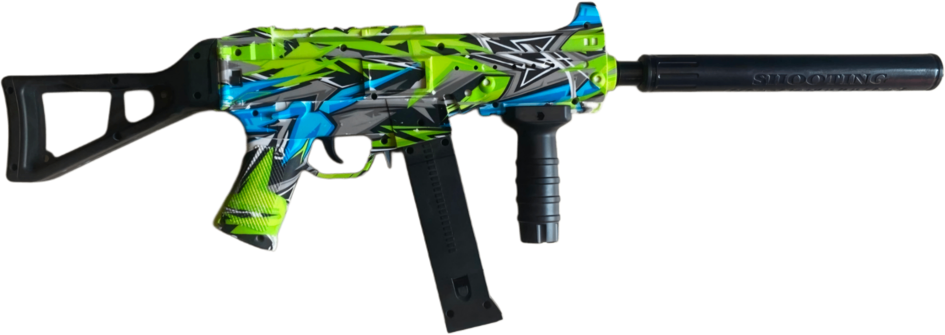 رشاش UMP45