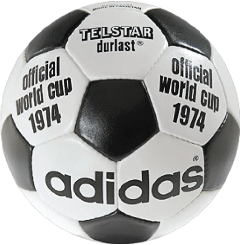 كرة كأس العالم 1974