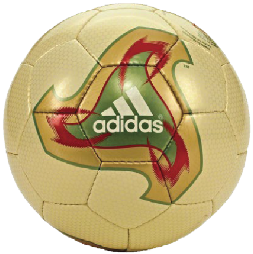 كرة كأس العالم 2002