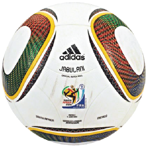 كرة كأس العالم 2010