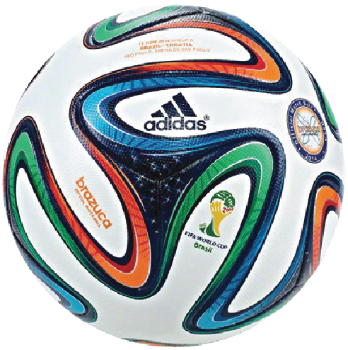 كرة كأس العالم 2014