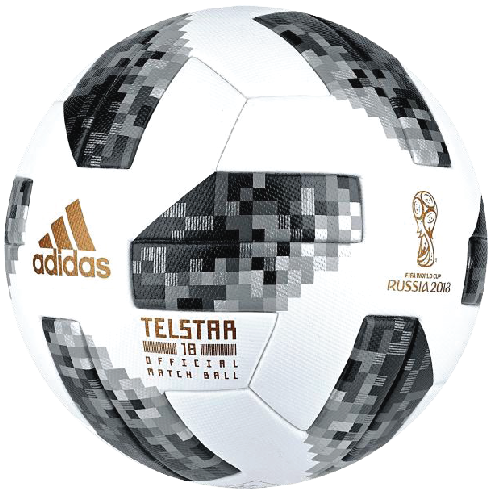 كرة كأس العالم 2018