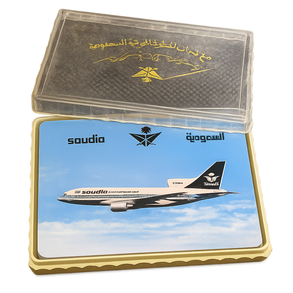 لوكهيد L-1011 — السمو في السماء
