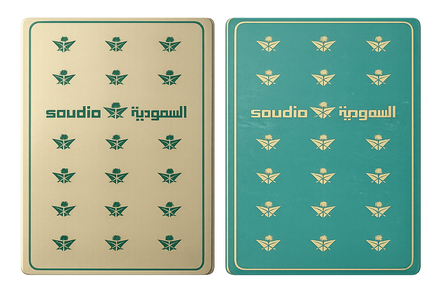ظهر الورقة — الهوية الكلاسيكية