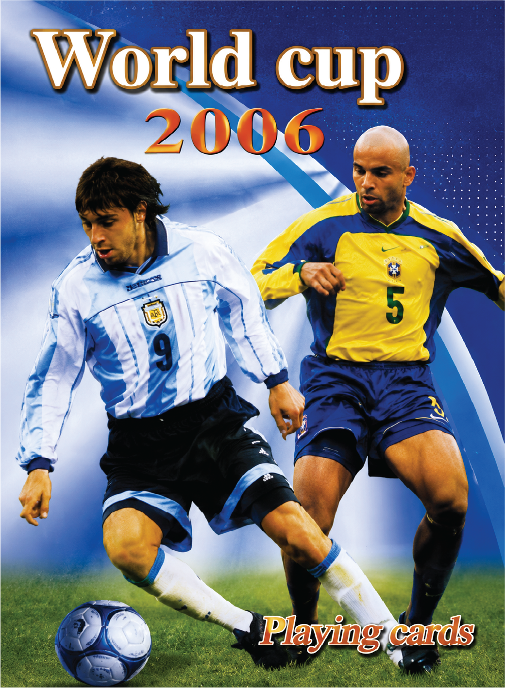 ورق لعب كأس العالم 2006