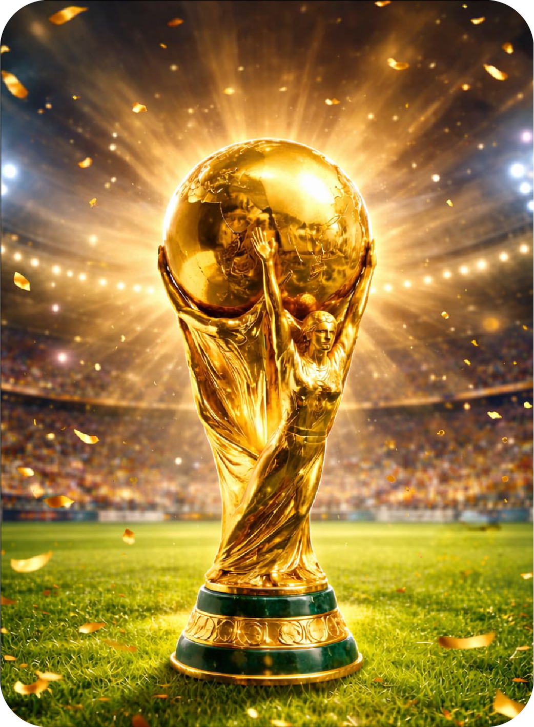 ورق لعب كأس العالم