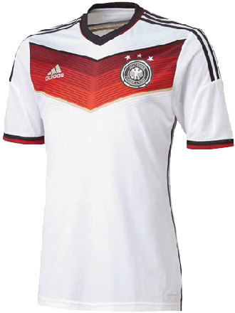 قميص ألمانيا 2014