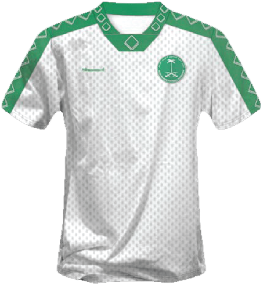 قميص المنتخب السعودي 1994