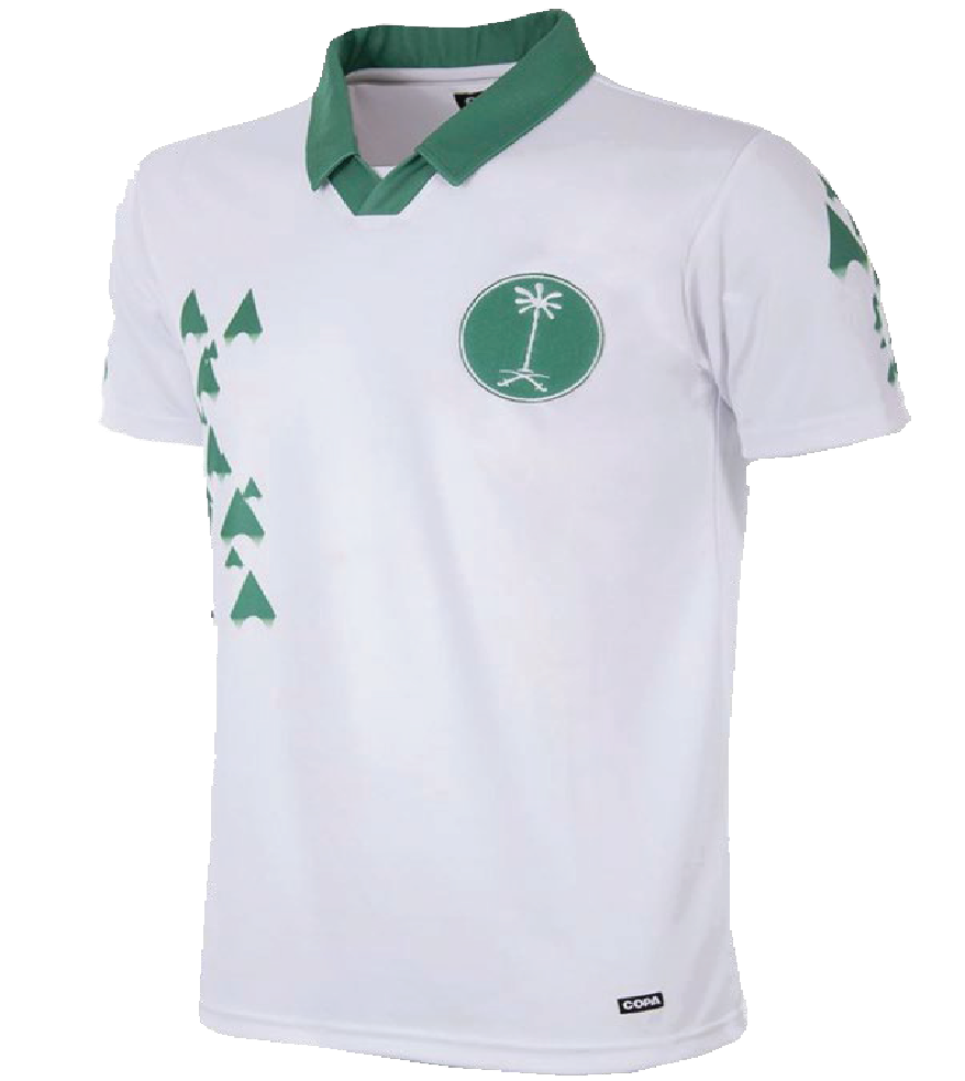 قميص المنتخب السعودي 1998