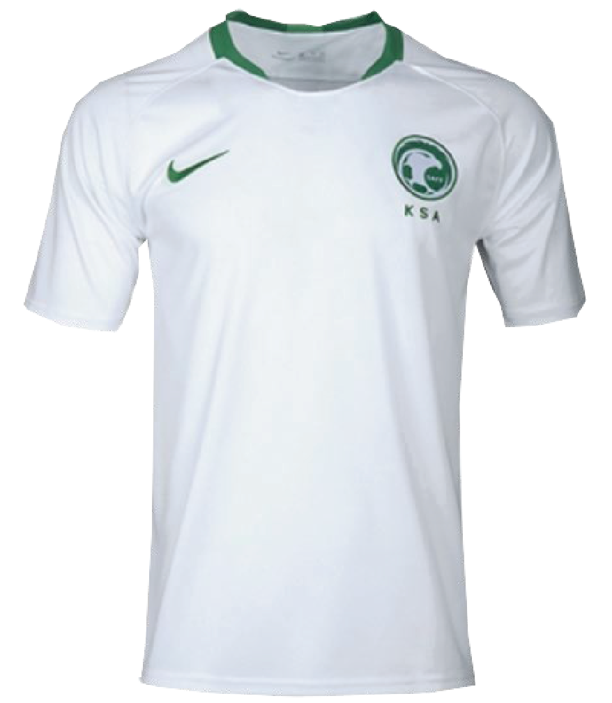 قميص المنتخب السعودي 2018