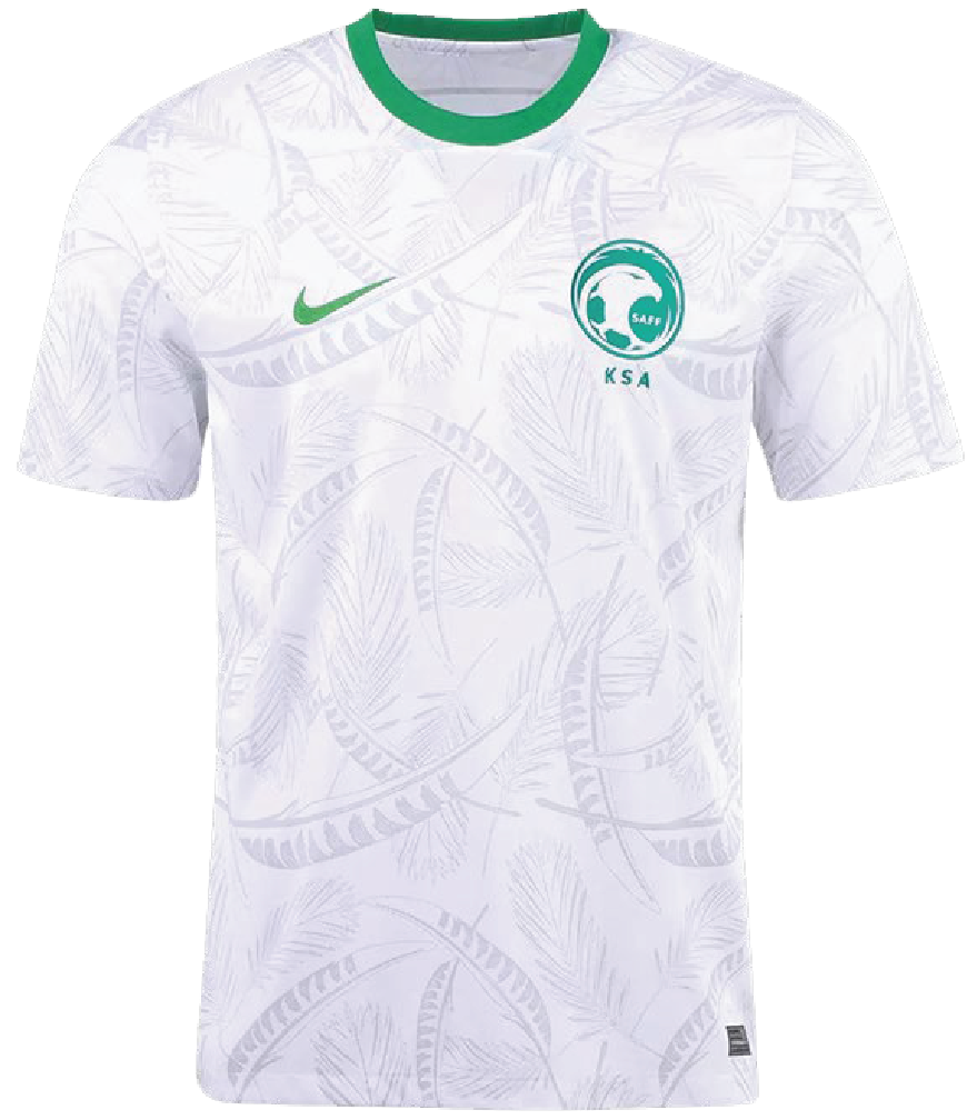 قميص المنتخب السعودي 2022