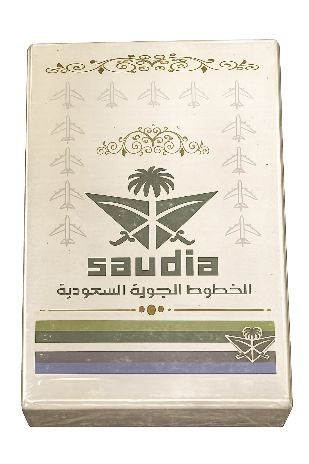 علبة كرتونية — الإصدار التذكاري