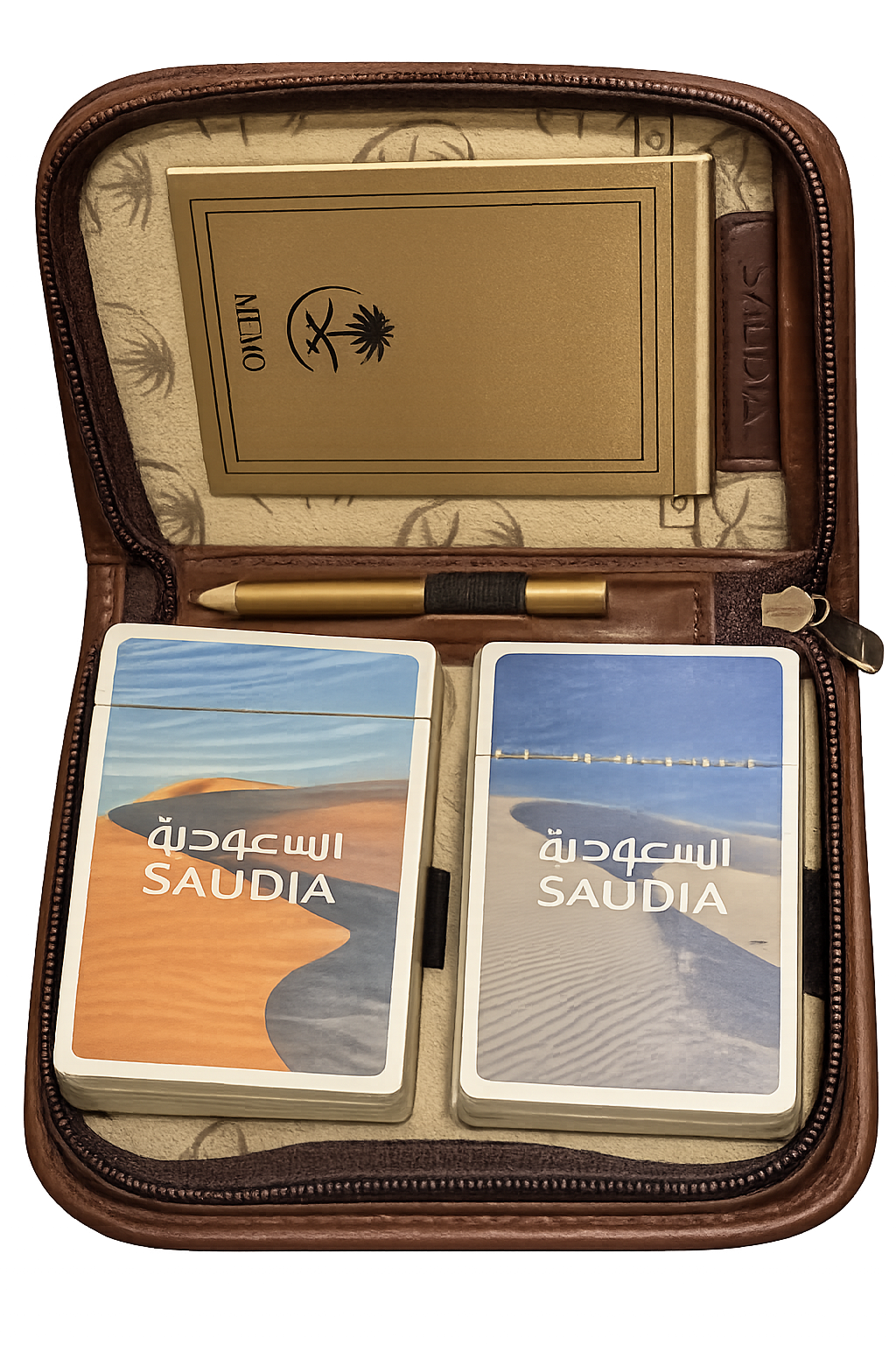 السعودية — كثبان وسماء